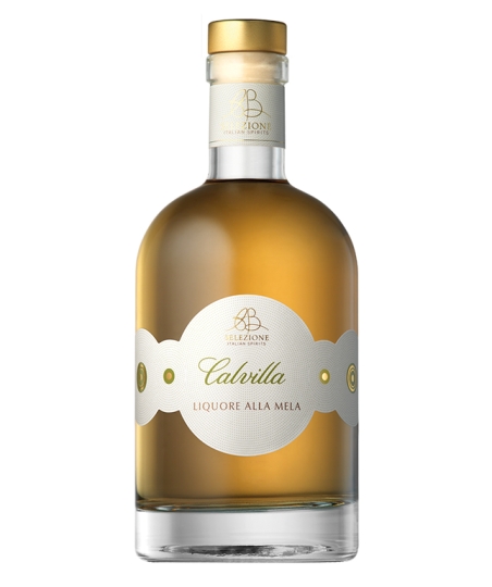 Calvilla Liquore alla Mela  |     70 cl 