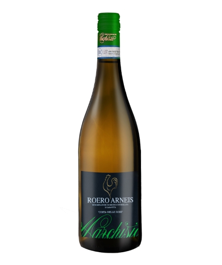 ?Rero Arneis DOCG Costa delle Rose BIO  |   75 cl 
