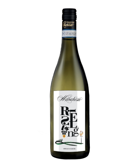 Langhe Riesling DOC in anfora BIO  |     75 cl 