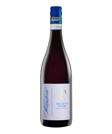 ?Dolcetto d'Alba DOC Belbeive BIO  |   75 cl 