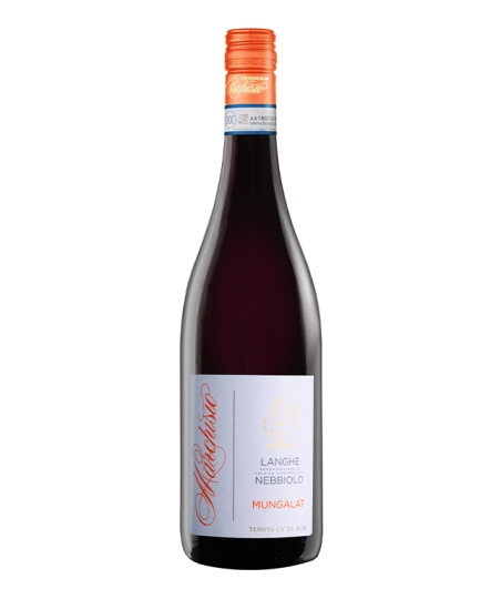 Langhe Nebbiolo DOC Mungalat BIO  |     75 cl 