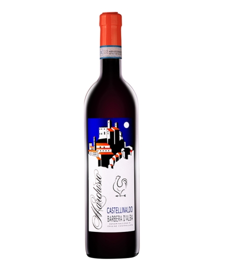 ?Barbera d'Alba DOC Castellinaldo BIO  |   75 cl 