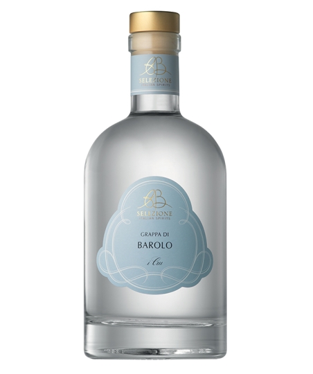 Grappa Cru di Barolo  |     70 cl 