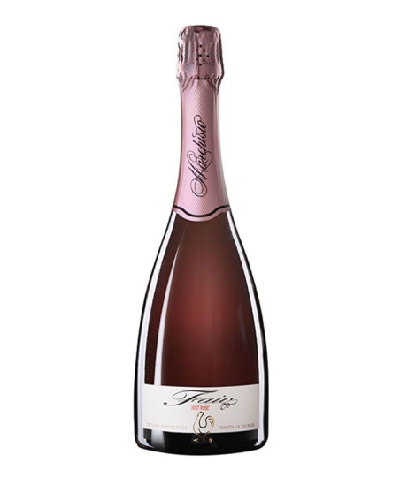 Faiv Rosé VSQ Nebbiolo metodo Classico BIO  |     75 cl 