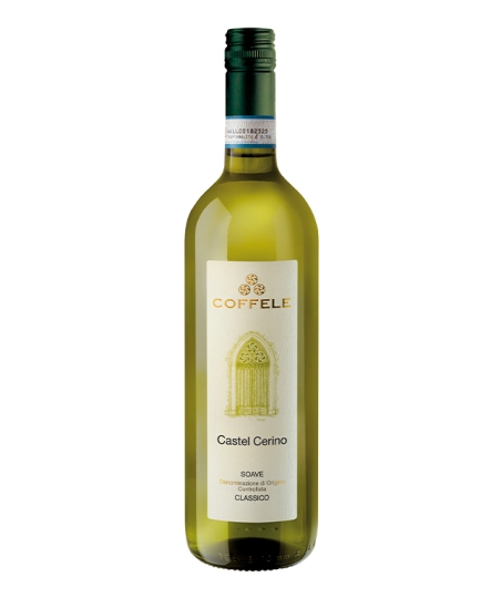 Soave Classico DOC Castel Cerino BIO Garganega  |     75 cl 