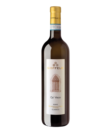 ?Soave Classico DOC Ca' Visco BIO Garganega  |   75 cl 