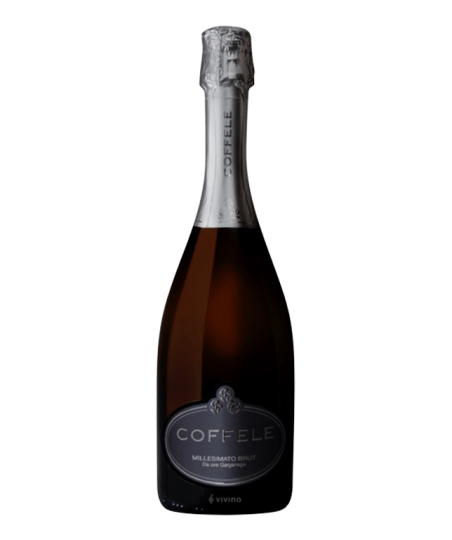 Millesimato Spumante Brut Garganega  |     75 cl 