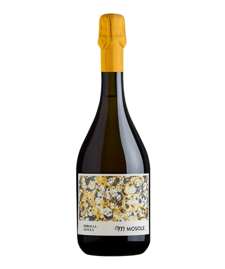 Ribolla Gialla Vino Spumante Brut  |     75 cl 