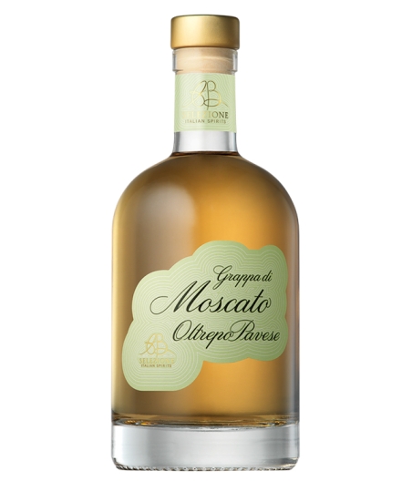 Grappa di Moscato Oltrepo' Pavese  |     70 cl 